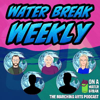 Should Color Guard Be an Olympic Sport? + DCI x Conn-Selmer + WGI Terrace Suites + Disney Flag Corps Auditions (S4E8)
