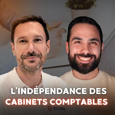 #60 - Comment ECMA permet aux experts-comptables de se réinventer ?  - Benjamin Royoux