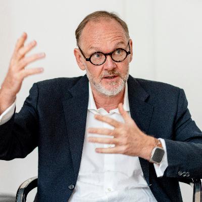 Parteilos, aber nicht neutral: Harald Christ über Demokratie, Wirtschaft und Wahlkampfstrategien