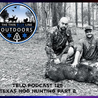Charged By Wild Hogs! TBLO Podcast 125