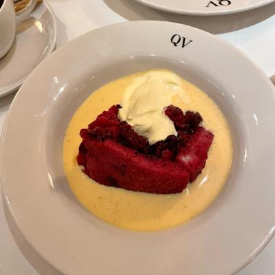 #45 サマープディングとの出合い