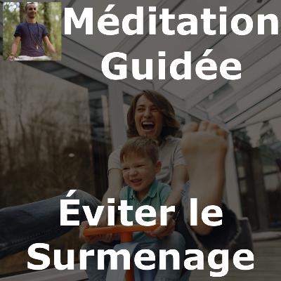 #052 - Wilfrid Bergé - Méditation - ÉVITER LE SURMENAGE