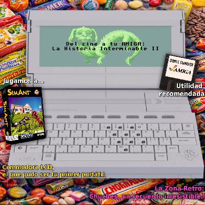 AMIGATRONICS, the Podcast 9X06