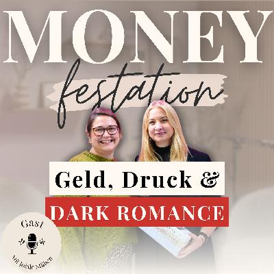 Die Wahrheit über die Buchbranche-Geld, Druck & Dark Romance – Joëlle Stüben im Moneyfestation Talk #75
