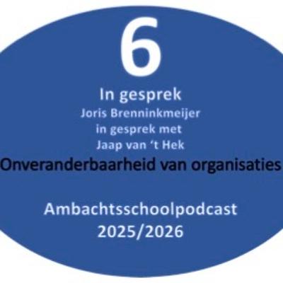 Oververanderbaarheid van organisaties