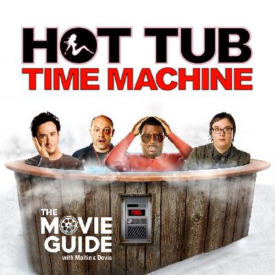 Hot Tub Time Machine