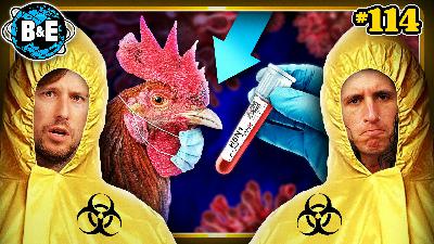 BAES 114: A New Pandemic May Already Be Here