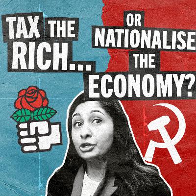 Zarah Sultana calls to nationalise economy + Trump plots coup in Venezuela Zarah Sultana calls to nationalise economy + Trump plots coup in Venezuela