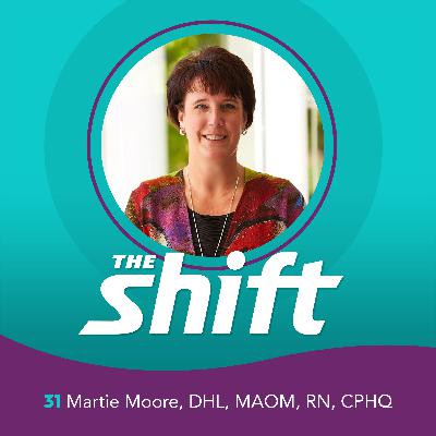 Potential beyond credentials with Dr. Martie Moore