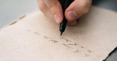 Scrivo questa lettera nella speranza Scrivo questa lettera nella speranza