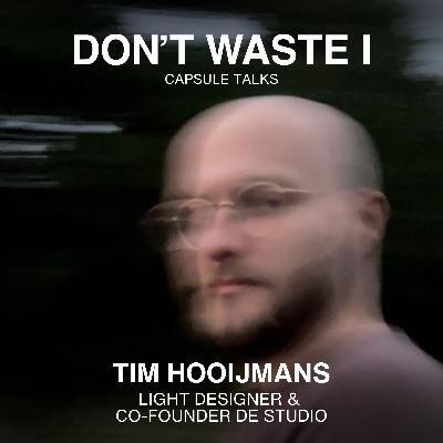 EP32: Tim Hooijmans On Values, Pressure, and the Cost of Ambition