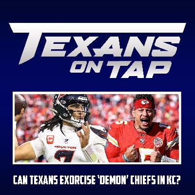 S3 Ep64: Can Texans exorcise their Chiefs 'demon' on Sunday Night Football?