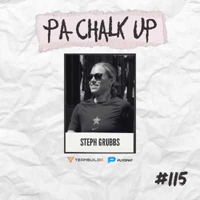 STEPH GRUBBS - S&C @ HOUSTON ASTROS MLB #115