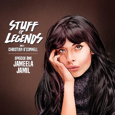 Jameela Jamil’s ghost will be chic 👻