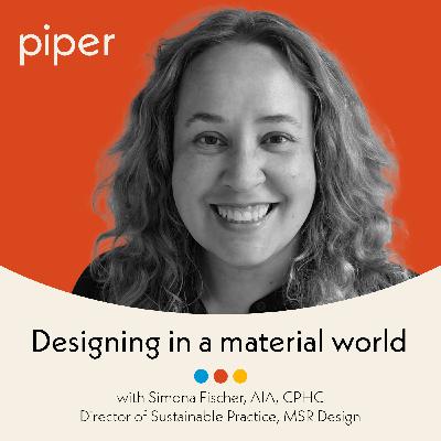 Designing in a material world