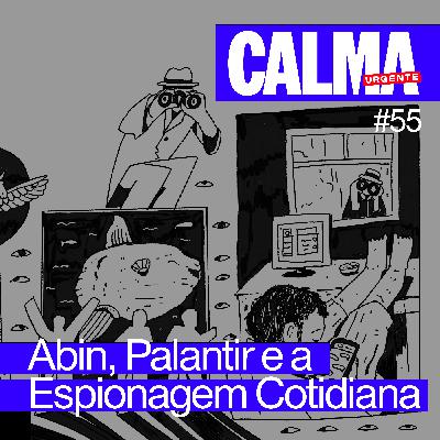 Abin, Palantir e a espionagem cotidiana