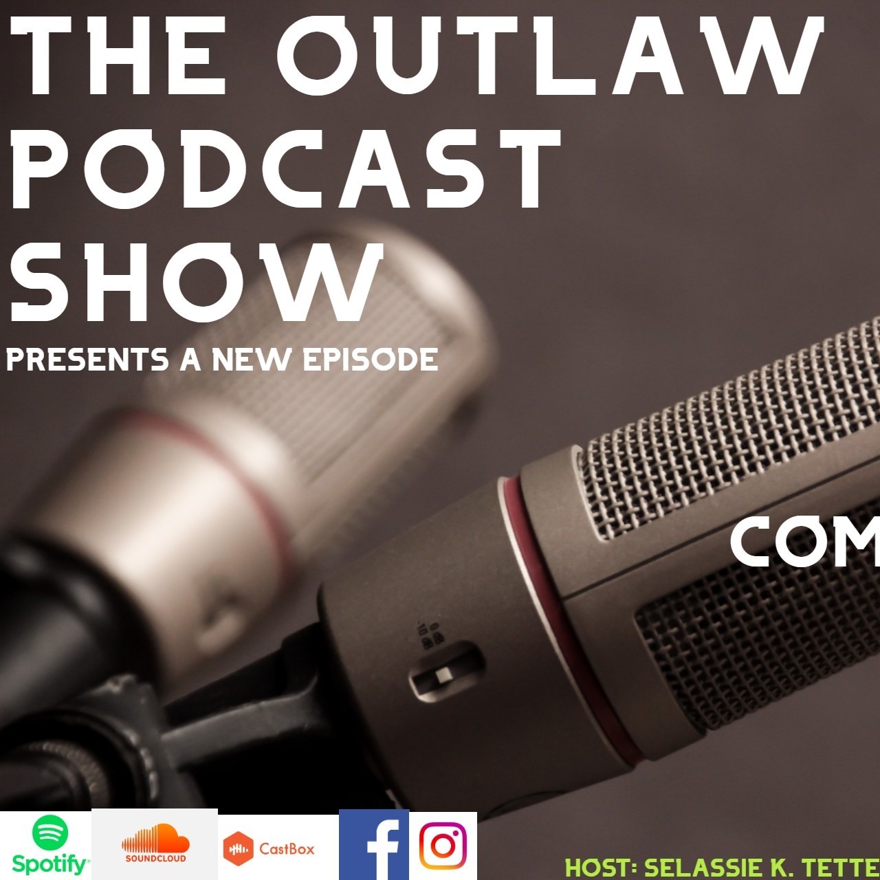 THE OUTLAW EP. 3 (Public Service Failure Pt2) episode artwork
