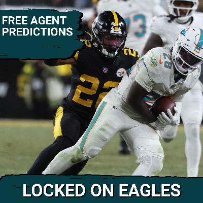 PREDICTIONS: Philadelphia Eagles SIGNING Asante Samuel Jr. as new CB3? PREDICTIONS: Philadelphia Eagles SIGNING Asante Samuel Jr. as new CB3?