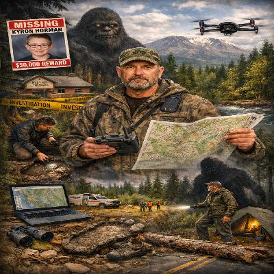 SO EP:731 Bigfoot and the Missing Boy SO EP:731 Bigfoot and the Missing Boy