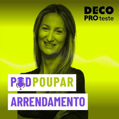 Poupar na renda da casa | POD Poupar | Ep. 36