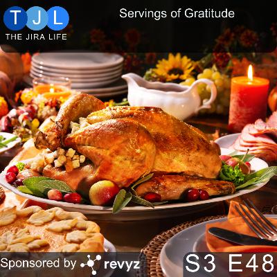 Servings of Gratitude