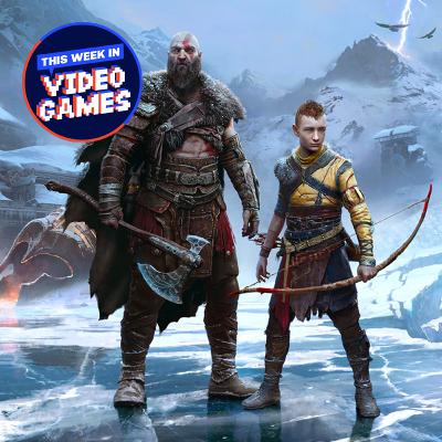 113: God of War Ragnorok, The Entropy Center and Game Awards 2022 Nominations