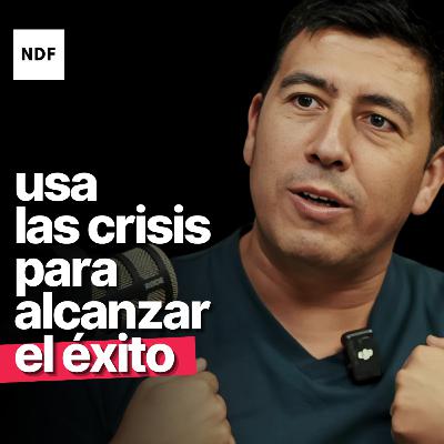 🧠 Transforma tus CREENCIAS LIMITANTES y Aprovecha LAS CRISIS para acercate a la LIBERTAD FINANCIERA 💸