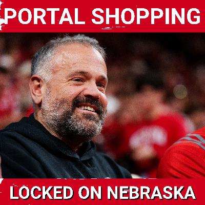 Holiday shopping with Nebraska football: Go big at QB or all in on the beef?