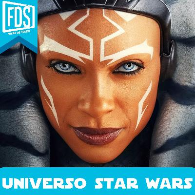 Ahsoka 1x08 - La Jedi, la bruja y el caudillo