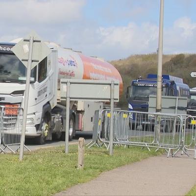 Reaction from around the country as fuel protests subside
