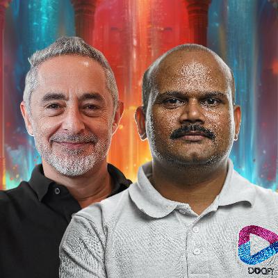 EP 59 - How AI Is Key to Modern Contract Management - Aditya Pandranki - Founder and CEO of Doqfy