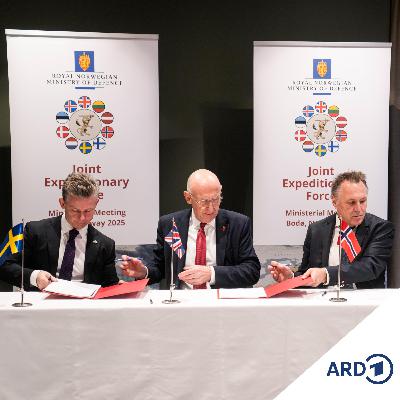 Joint Expeditionary Force - zusammen gegen Putin