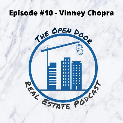 Senior Living Development- Vinney Chopra