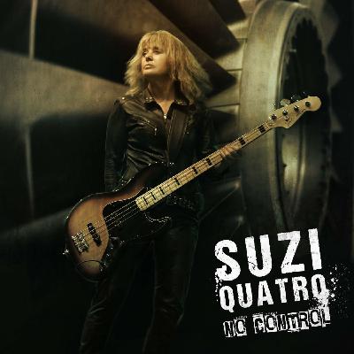 NOTICIAS MUSICALES - Nuevo disco de SUZI QUATRO