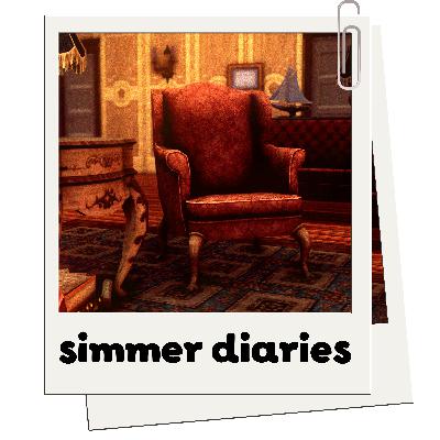 Why I never delete my abandoned save files ✿ Simmer Diaries