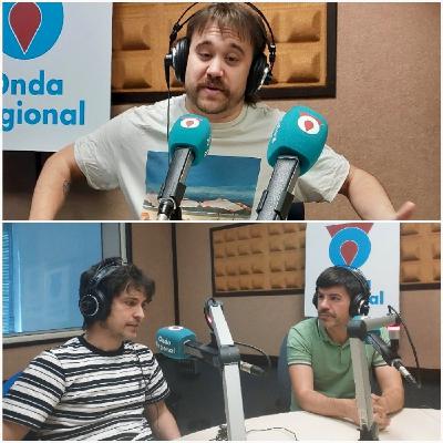 MÚSICA DE CONTRABANDO T34C036 Ruto Neón y Gallopedro estrenan nuevos trabajos (22/05/2025)