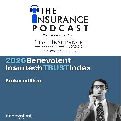 The Insuretech Trust Index- Steve Pieroway