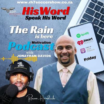 HisWord - The Rain Is Here by Jonathan Davids