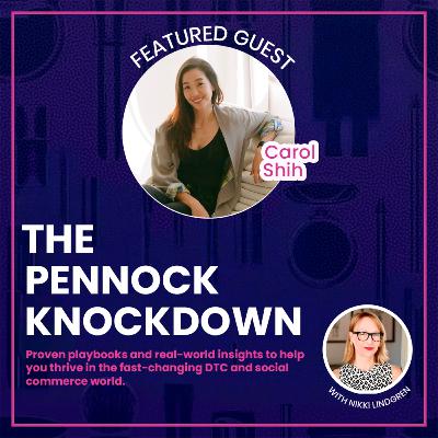 Ep. 36 Carol Shih, Founder of Qodespace: Mastering Mobile UX, ADA Compliance, and Data-Driven CRO