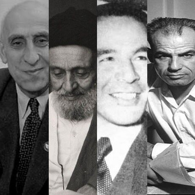 67 - نهضت ملی شدن نفت - جلسه ششم