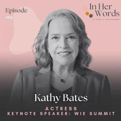 Kathy Bates on Power, Perseverance & Producing ‘Matlock’| WIE Summit