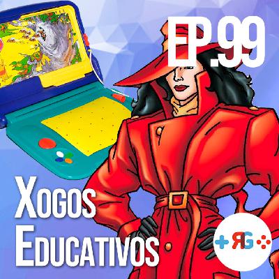 Recuncho Gamer Podcast Ep.99: Xogos educativos Recuncho Gamer Podcast Ep.99: Xogos educativos