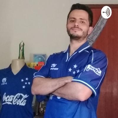 Pós jogo CRB 1x1 Cruzeiro, valido pela Copa do Brasil 2020.
