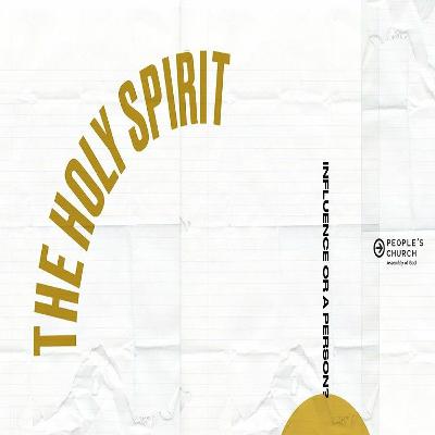 Geoff Bond - The Holy Spirit - 10th Nov 2019 Geoff Bond - The Holy Spirit - 10th Nov 2019