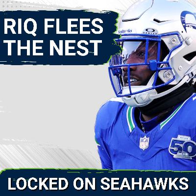 Riq Woolen FLEES THE NEST, Leaves Seattle Seahawks to Join Philadelphia Eagles