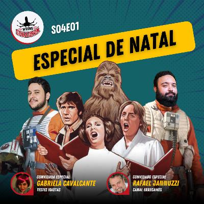 Wrong Squadron S04E01 - ESPECIAL DE NATAL 2025