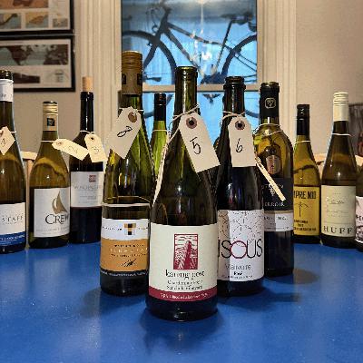 Ontario's Ultimate Wine Competition - Part 3 Ontario's Ultimate Wine Competition - Part 3