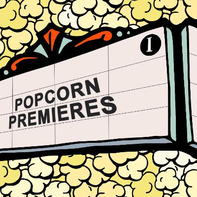 Popcorn Premieres – "The Smashing Machine" Popcorn Premieres – "The Smashing Machine"