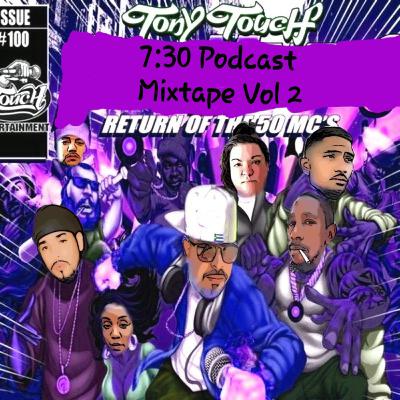 The 7:30 Mixtape Vol. 2