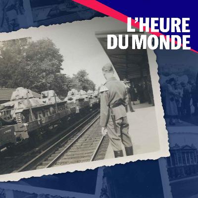 Le photographe inconnu de l’Occupation : le trésor (1/5) Le photographe inconnu de l’Occupation : le trésor (1/5)